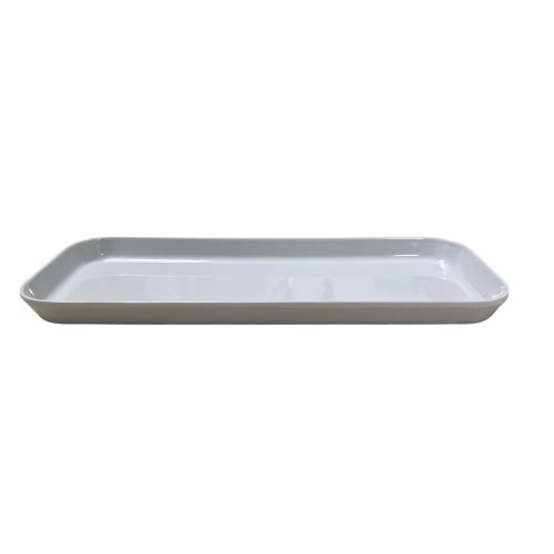Newport Amenity Tray, White
